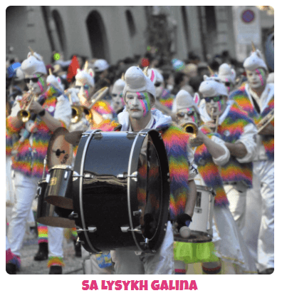 Fasnacht 2025: Offizielles Fotoalbum